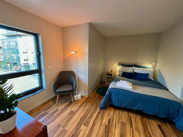 Apartament Three Little Birds Guimarães Zewnętrze zdjęcie