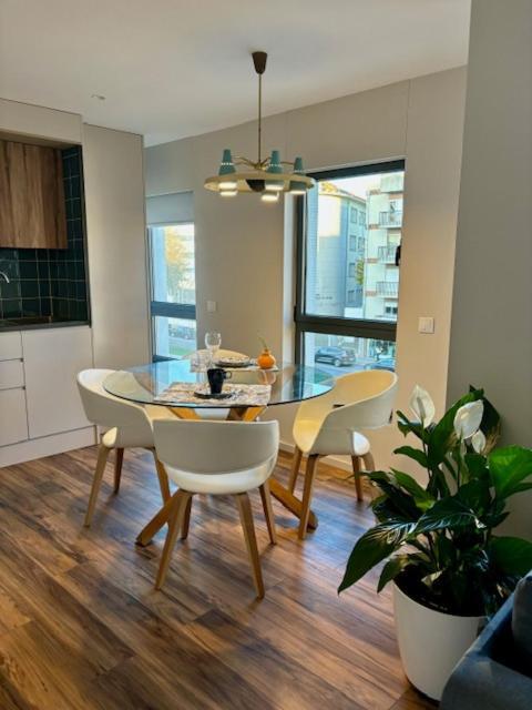 Apartament Three Little Birds Guimarães Zewnętrze zdjęcie