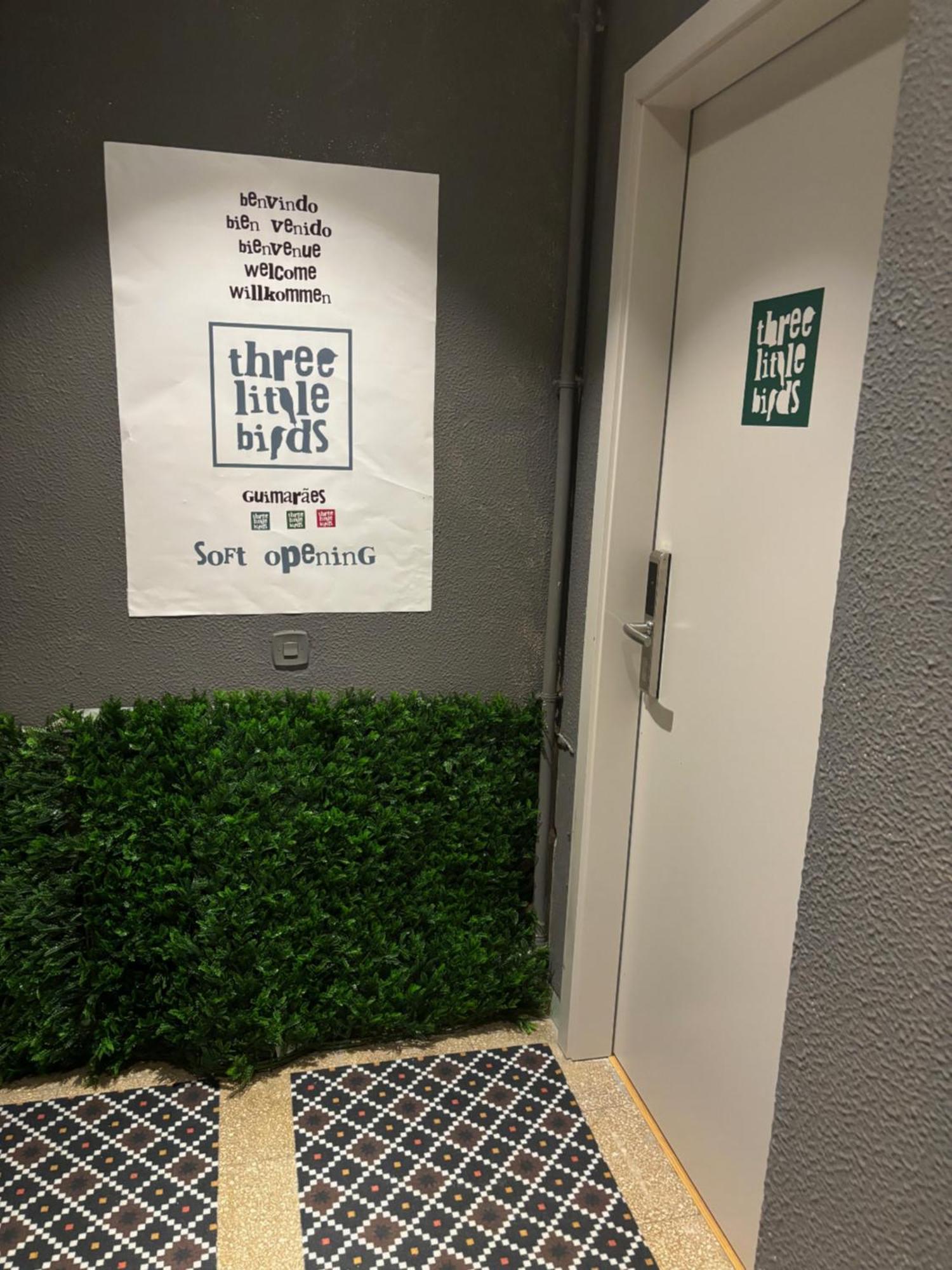 Apartament Three Little Birds Guimarães Zewnętrze zdjęcie