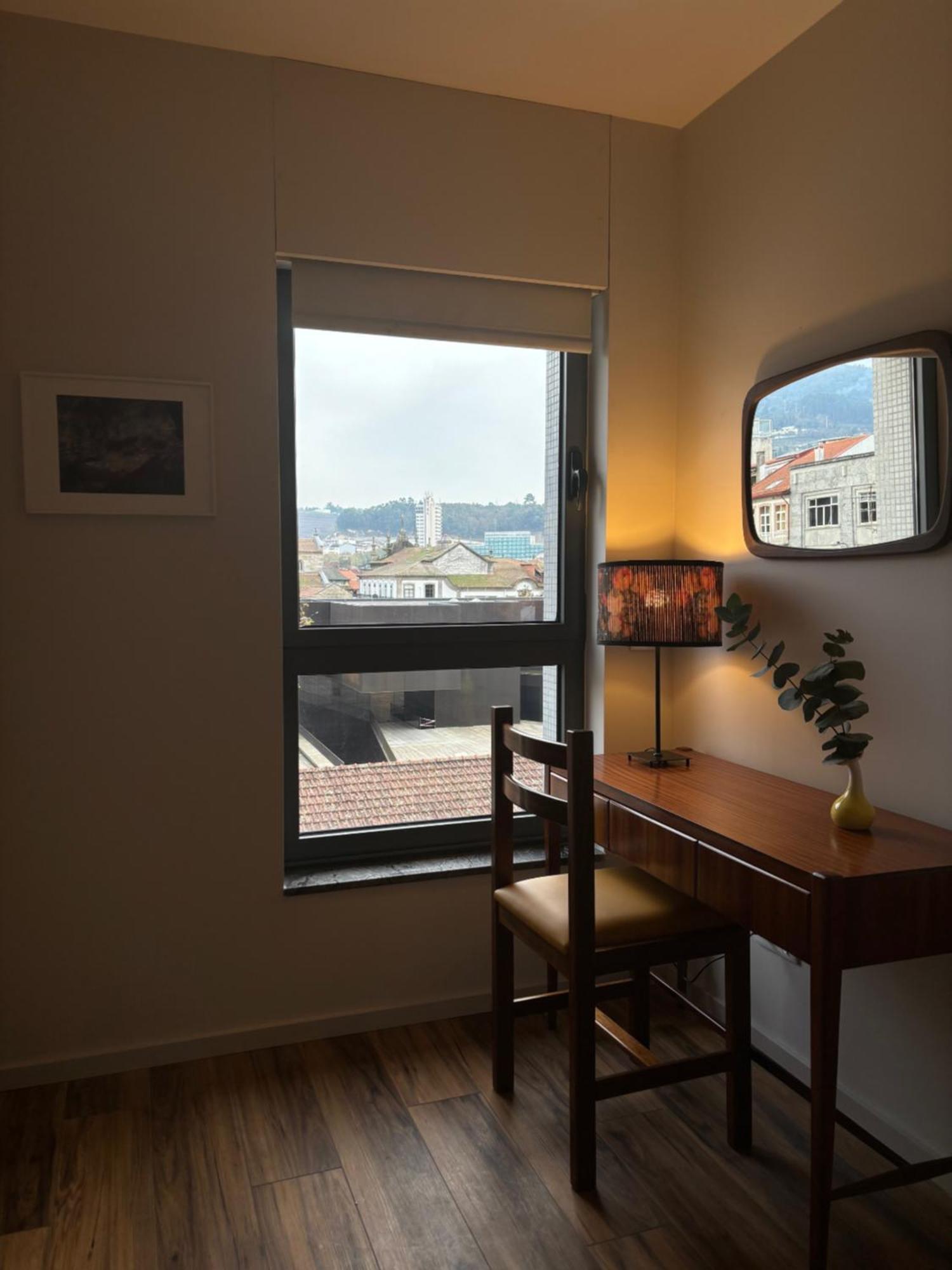 Apartament Three Little Birds Guimarães Zewnętrze zdjęcie